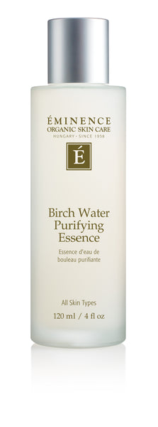 Éminence - Essence d'eau de bouleau purifiante