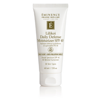 Éminence - Hydratant défense quotidienne  SPF 40