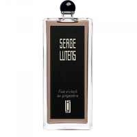 Serge lutens - Five o'clock au gingembre