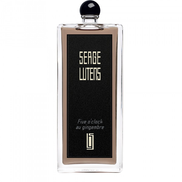 Serge lutens - Five o'clock au gingembre