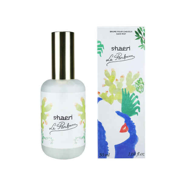 Shaeri - Le Parfum hydratant et sans alcool