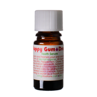 Living libations - Gouttes happy gum