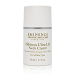 Éminence - Crème pour le cou à l'hibiscus