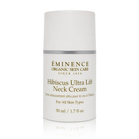 Éminence - Crème pour le cou à l'hibiscus