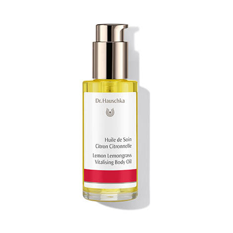 Dr.Hauschka - Huile de soin citron citronnelle