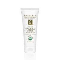 Éminence - Crème pour les mains vanille et menthe
