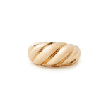 Treasurebox - Bague parisienne en or