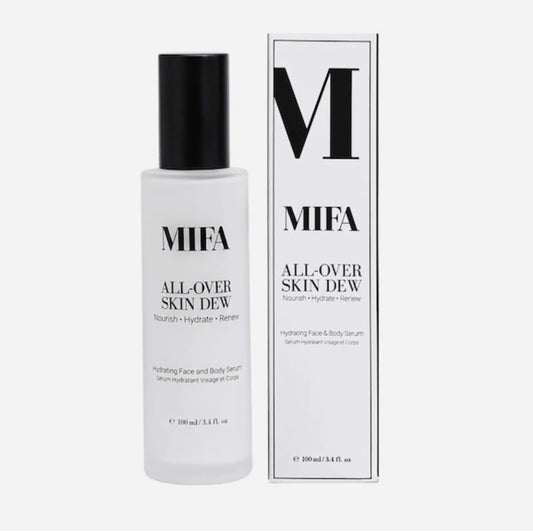 Mifa & Co - Serum hydratant visage et corps