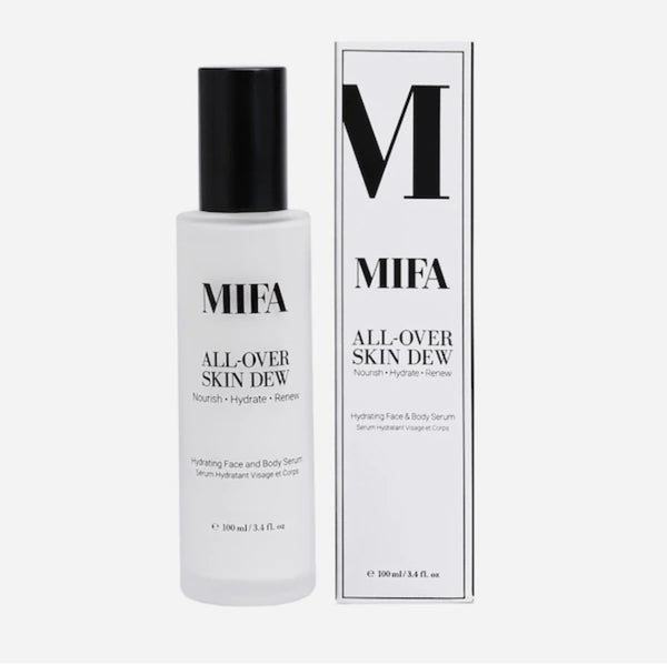 Mifa & Co - Serum hydratant visage et corps