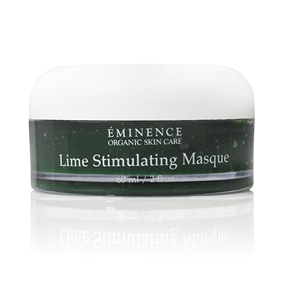 Éminence - Masque stimulant à la lime