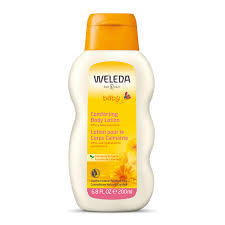 Lotion pour le corps calmante