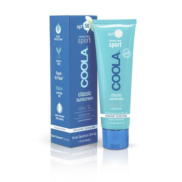 Coola - Lotion solaire classique FPS 50