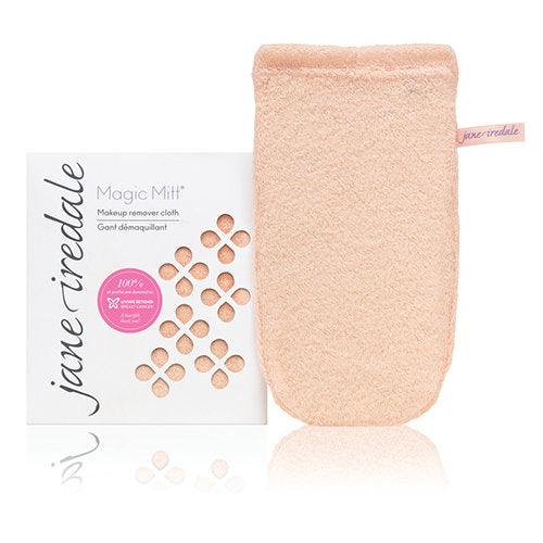 Jane iredale - Gant démaquillant magic mitt