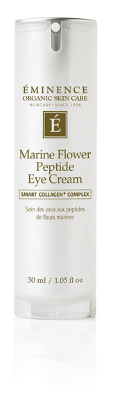 Éminence - Crème pour les yeux aux peptides de fleurs marines