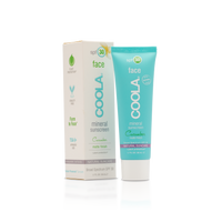 Coola - Minéral mat concombre FPS 30