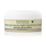 Éminence - Crème de nuit anti-âge au  monoï