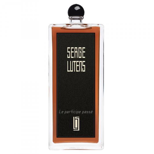 Serge lutens - Le participe passé