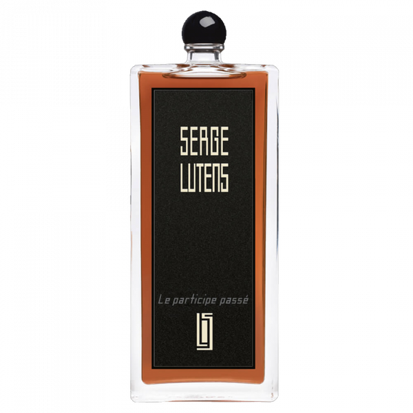Serge lutens - Le participe passé