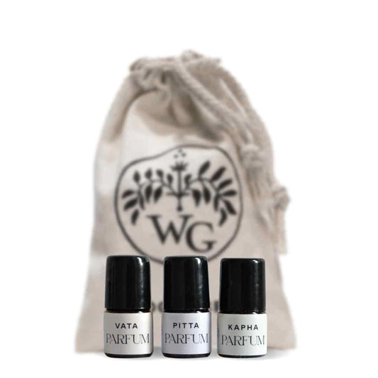 Wild grâce - Parfums minis