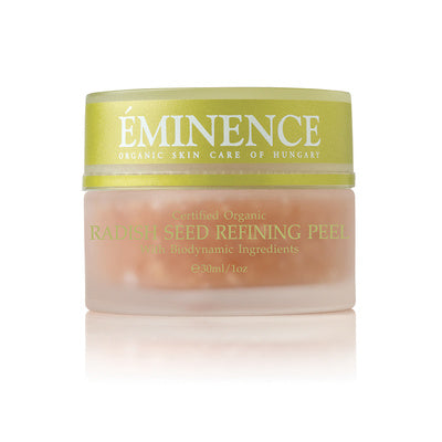 Éminence - Peeling raffinant à la graine de radis