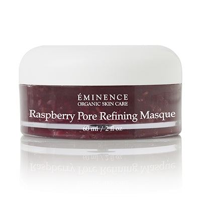 Éminence - Masque raffermissant au framboise