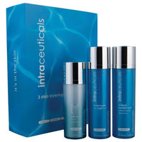 Intraceuticals - Ensemble rajeunissant en 3 étapes