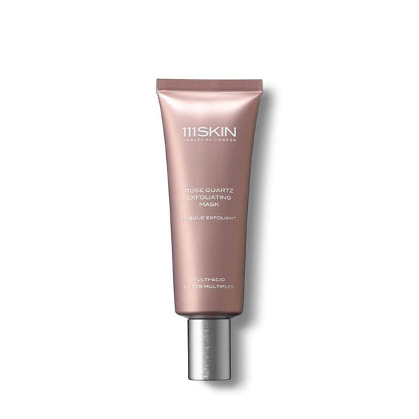 111Skin - Masque exfoliant au quartz rose
