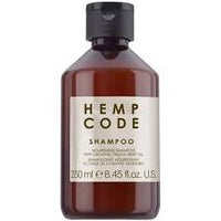 Hempcode - Shampooing nourrissant à l'huile de chanvre