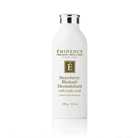 Éminence - Dermafoliant aux rhubarbe et fraises