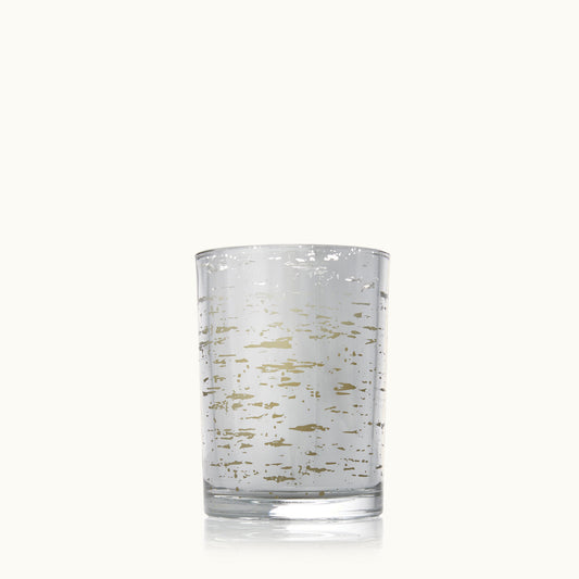 Thymes - Petite bougie lumineuse en bouleau de la forêt